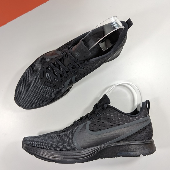 nike zoom strike women's black